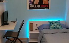 Habitacion Junto Torres Serranos